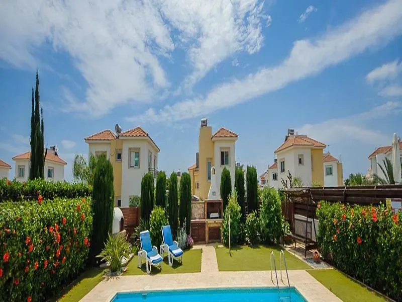 Ayia Napa Holiday Villa 036 키프로스