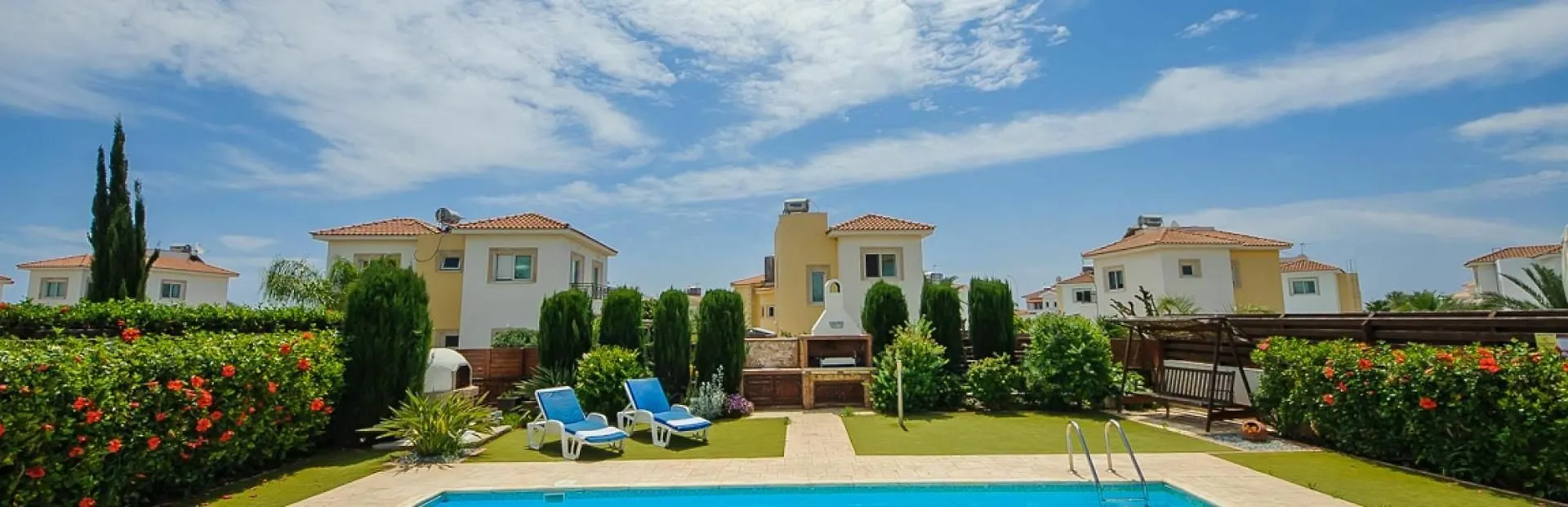 Ayia Napa Holiday Villa 036 아이아 나파
