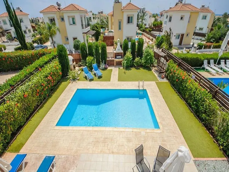 Ayia Napa Holiday Villa 036