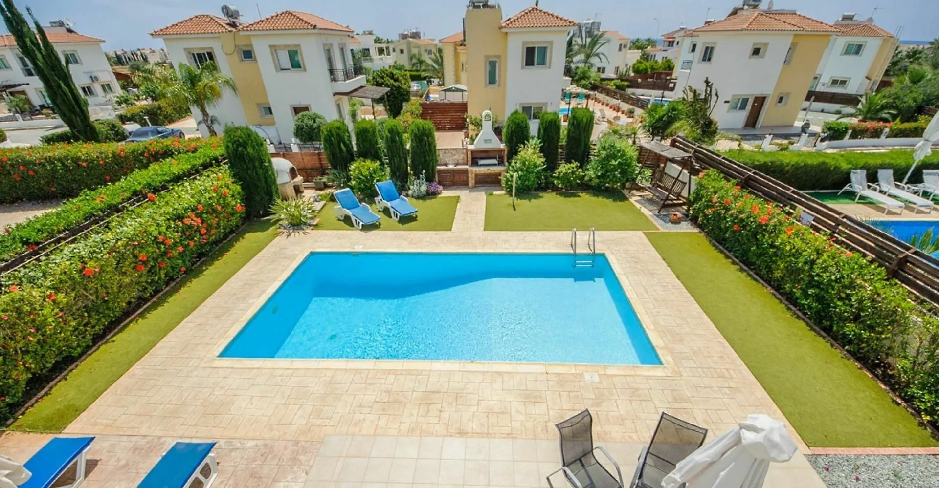 Ayia Napa Holiday Villa 036 키프로스