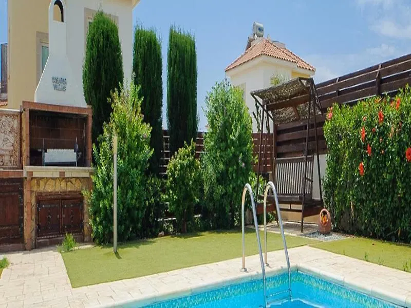 Ayia Napa Holiday Villa 036 키프로스