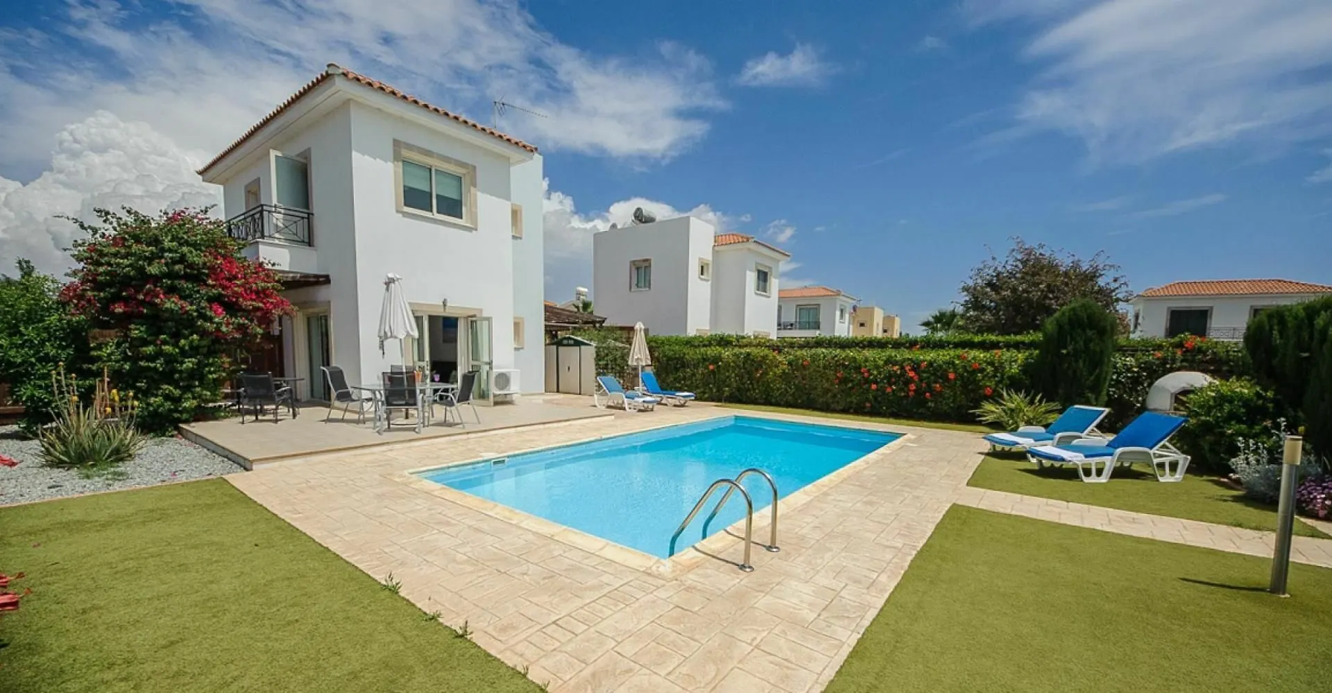 Ayia Napa Holiday Villa 036