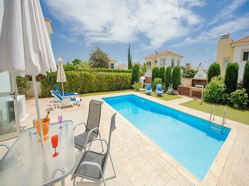 Ayia Napa Holiday Villa 036