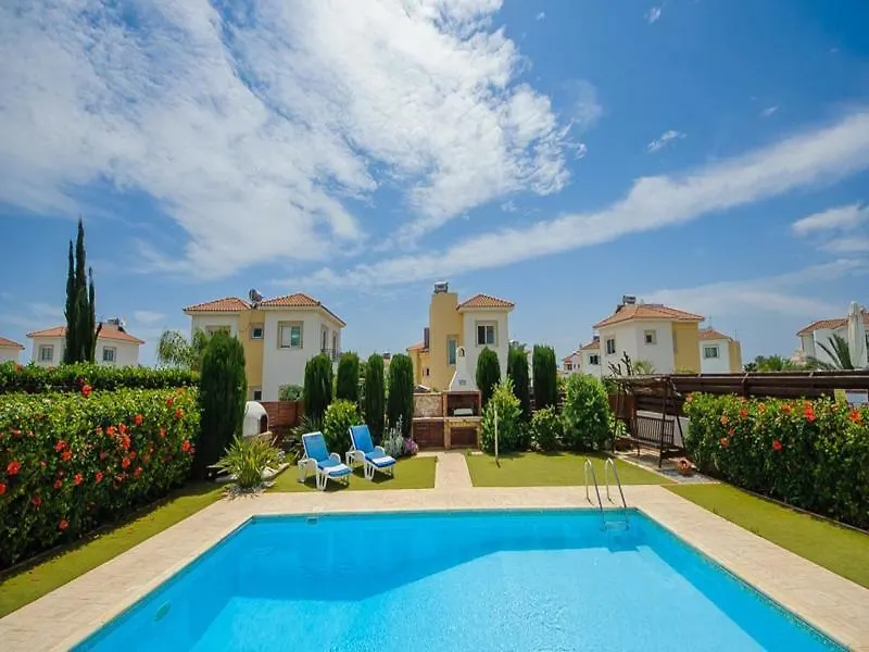 Ayia Napa Holiday Villa 036 아이아 나파